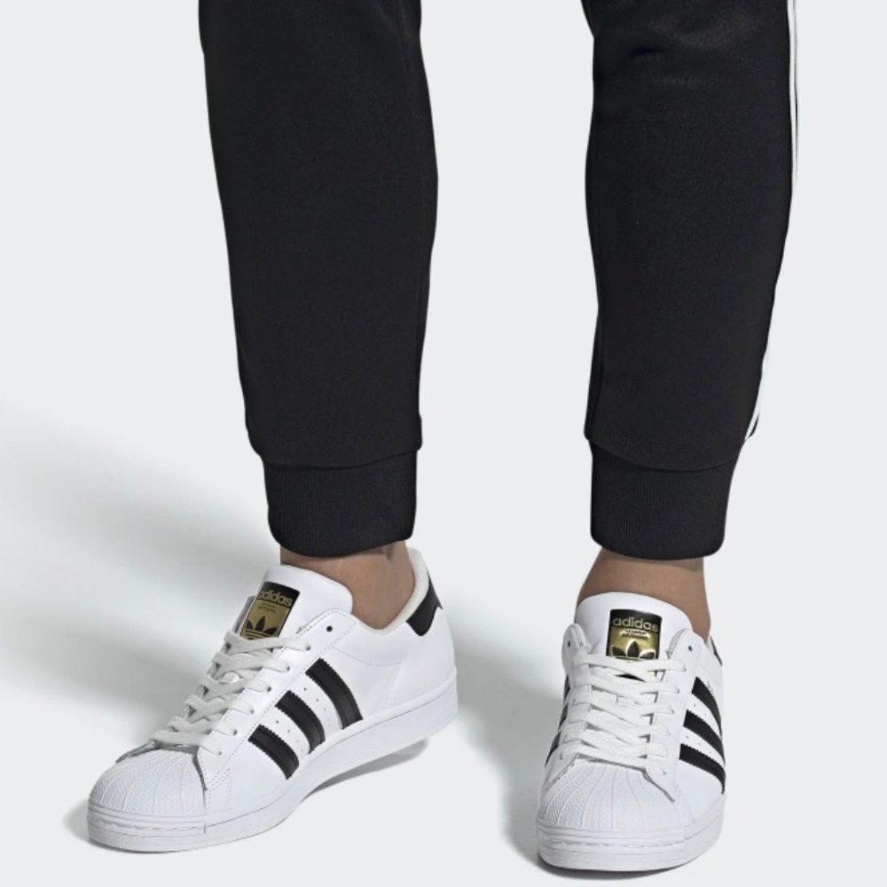 Adidas Superstar Shoes Size 19 - Picture 11 of 16